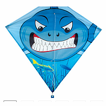 Shark 30" Diamond Kite