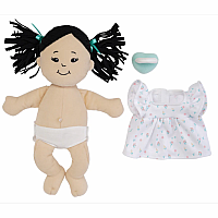 LOVE STELLA LT BEIGE PIGTAILS