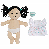LOVE STELLA LT BEIGE PIGTAILS