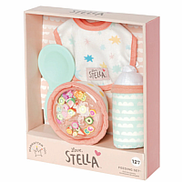 LOVE STELLA FEEDING SET