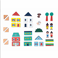 CROSSROADS CITY BUILDING BLOCKS