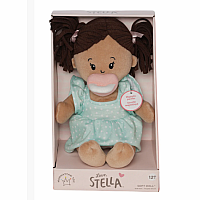 LOVE STELLA BROWN PIGTAILS