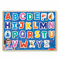 MS RACHEL ALPHABET PHONICS PUZ