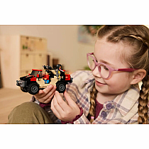 LEGO RAPTOR OFF ROAD ESCAPE
