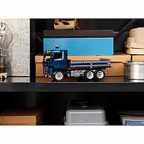 LEGO TIPPING DUMP TRUCK