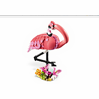 LEGO PINK FLAMINGO