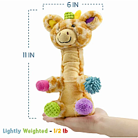 PATCHES SENSORY GIRAFFE