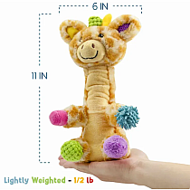 PATCHES SENSORY GIRAFFE