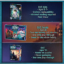 EXIT 2 ESCAPE ADVENTURES