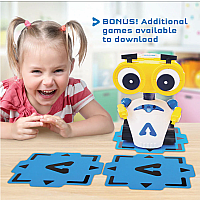 ANDY-CODE AND PLAY ROBOT