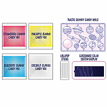 SPACE GUMMY CANDY LAB