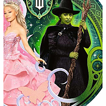 WICKED 500 PC PUZ ROUND