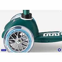 MINI DELUXE SCOOTER ECO GREEN