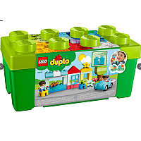 LEGO: DUPLO BRICK BOX
