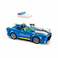 Lego Police Car