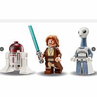 LEGO STAR WARS-Obi-Wan Kenobi’s Jedi Starfighter™