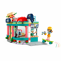 LEGO HEARTLAKE DOWNTOWN DINER