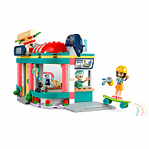 LEGO HEARTLAKE DOWNTOWN DINER