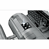 LEGO TIE BOMBER