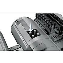 LEGO TIE BOMBER