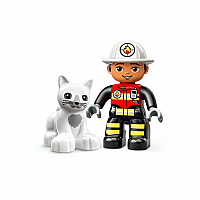 DUPLO FIRE TRUCK