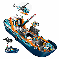 LEGO ARCTIC EXPLORER SHIP