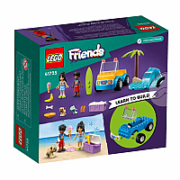 LEGO BEACH BUGGY FUN