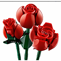 LEGO BOUQUET OF ROSES