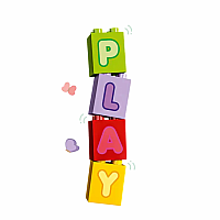 DUPLO ALPHABET TRUCK
