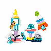 DUPLO SPACE SHUTTLE ADVENTURE