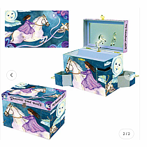 DISCOVER YOUR WORLD MUSIC BOX