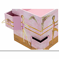 BALLET SCHOOL MUSIC BOX