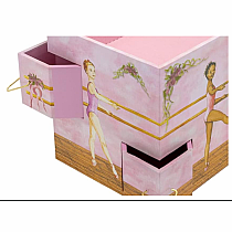 BALLET SCHOOL MUSIC BOX