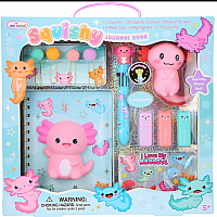 SQUISHY JOURNAL CRITTERS