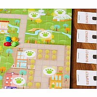 Outfoxed! Game