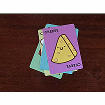 Taco Cat Goat Cheese Pizza Card Game