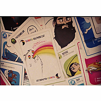 EXPLODING KITTENS