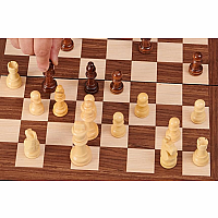 LEGACY DLX CHESS CHECKERS