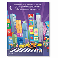 ADVENTURE AMERICA ACTIVITY BOOK
