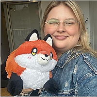 SQUBL MINI RED FOX