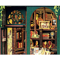 DIY OWL BOOKSTORE