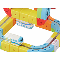 RAIL CUBE MAGNETIC MONORAIL ST