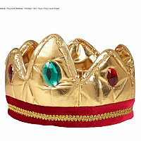 KING LOUIS CROWN