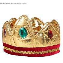KING LOUIS CROWN