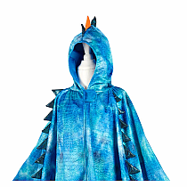 DRAGON CAPE BLUE