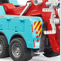 BRUDER MACK TOW TRUCK W L&S