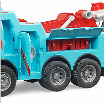 BRUDER MACK TOW TRUCK W L&S