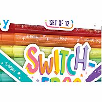 SPARKLE GLITTER COLOR-CHANGE MARKER