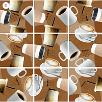 COFFEE BREAK SQUZZLE PUZZLE