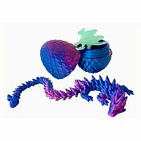 TWIDDLE DRAGON EGG